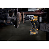 DEWALT ATOMIC 20V MAX* 3/8 in. Cordless Impact Wrench with Hog Ring Anvil (Tool Only) (DCF923B) DEWALT