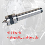 zpldAIAOSI MT2 Wood Lathe Crown Drive Center, 1 Inch(25.4mm) Crown, MT2 Crown Live Center, MT2 Wood Lathe Turning Tool zpldAIAOSI