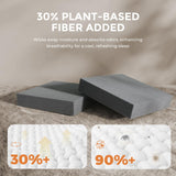 Sweetnight King Mattress,10 Inch Memory Foam King Size Mattress in a Box for Pressure Relief & Motion Isolation,Medium Plush and CertiPUR-US Certified Sweetnight