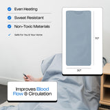 Angora Brands Sauna Blankets for Home Use - Sauna Wrap Full Body - Personal Sauna - Versatile Sauna Wrap- Portable Sauna for Home Relaxation- Sauna Blanket by Kryn ANGORA BRANDS