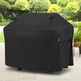 Arcedo 72 Inch Grill Cover, Waterproof Large BBQ Gas Grill Cover Compatible with Weber, Durable and Rip Resistant, Fits for Charbroil Nexgrill Napoleon Arcedo
