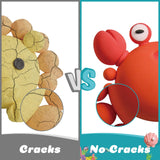 Air Dry Modeling Clay for Kids - Ocean Adventure, 12 Boxes Clay Kit with 9 Tools & Tutorials, Soft DIY Craft Kit for Art Projects, Creative Gift for Boys & Girls Ages 3+ Dufvrpe