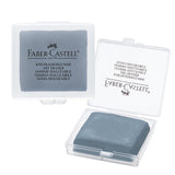 Faber-Castell Kneaded Eraser with Case, Grey Faber-Castell