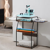 VEVOR 15x15 Heat Press Machine 8 in 1 Combo with 30 OZ Tumbler Press & Hat Press, Slide Out Heat Press Sublimation Machine for T-Shirts, Hats Caps Tumblers Glass Cans Mugs, and Plates (Light Green) VEVOR