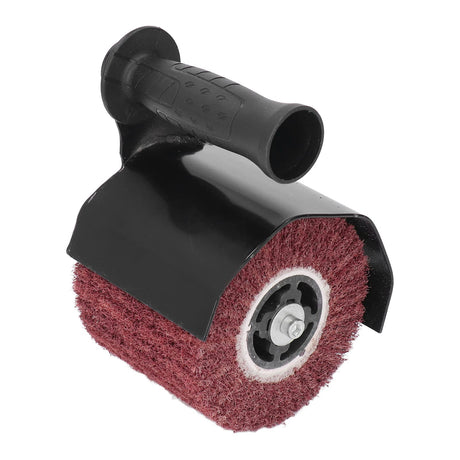 Burnishing Machine Kit Electric Sander Polisher Angle Grinder Attachment for Wood Metal Grinding M10 Hilitand
