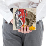 LUSandy 8 Packs DIY 5D Diamond Painting Car Cards Kits for Adults Car Motorcycle Basketball Diamond Art Greeting Cards Art Gifts for Birthday and Holiday Family and Friends LUSandy