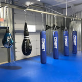 Eapele Heavy Bag Hangers Brackets for Wood Beam 360° Swivel Eapele