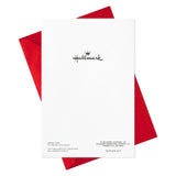 Hallmark Boxed Christmas Cards, Green and Gold (40 Cards with Envelopes) Hallmark