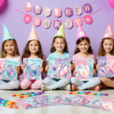 BenLouis 12 Butterfly Mini Coloring Books Kids with 12 Stacking Crayons Butterfly Theme Party Favors Small Activity Books Bulk for Kids Spring Fairy Birthday Party Gift Goodie Bag Stuffers BenLouis