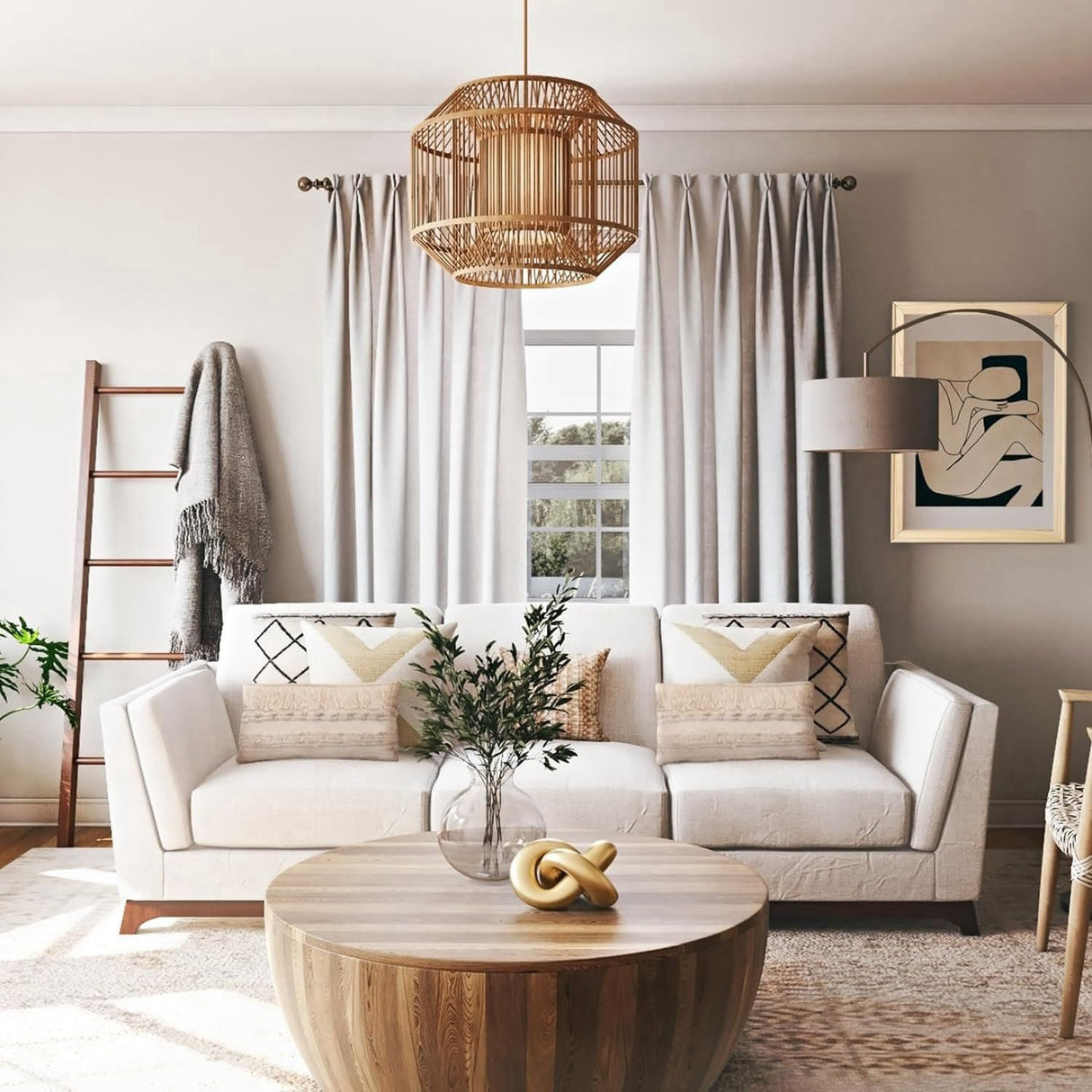 Kqcibz 2 Set DIY Solid Wood Canvas Frame Kit, 16X20 Inch Canvas Frame Stretcher Bars Wood for Oil Paintings, Prints and Posters Easy Install Kqcibz