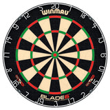 WINMAU Blade 6 Professional Bristle Dartboard Winmau