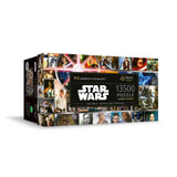 Trefl Prime Puzzle UFT: Star Wars, Universe Epic Collection, 13500 Elements, Large Game, Thickest Cardboard, for Adults and Children from 12 Years Trefl