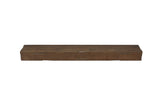 Pearl Mantels 412-60-70 Shenandoah Pine 60-Inch Fireplace Mantel Shelf, Rustic Cherry Pearl Mantels