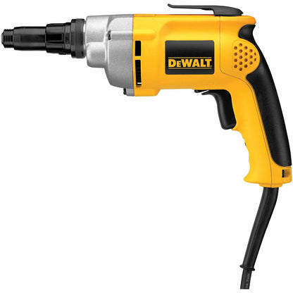 DEWALT Drywall Screw Gun, 6.5-Amp (DW269) - WoodArtSupply