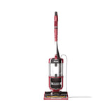 Shark ZU561 Navigator Lift-Away Speed Self Cleaning Brushroll Lightweight Upright Vacuum with HEPA Filter, Red Peony Shark