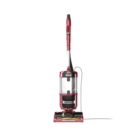 Shark ZU561 Navigator Lift-Away Speed Self Cleaning Brushroll Lightweight Upright Vacuum with HEPA Filter, Red Peony Shark