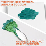 ESRICH Stretched Canvas for Painting 11x14 Inch, 10 Pack Blank Canvas -5/8 in Profile Primed Cotton White Canvases for Painting for Oil & Acrylic Paint ESRICH