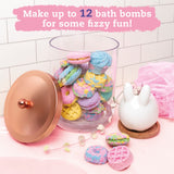 KLUTZ Bath Bomb Scented Bakery Craft Kit Klutz
