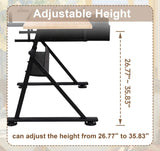 Suuiwau Height Adjustable Drafting Table,Art Desk Drawing Table with 0-80° Tilting Tabletop,Artist Table Diamond Painting Table Craft Work Station with Storage Drawers for Kids Adults Suuiwau