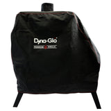 Dyna-Glo DG1890CSC Premium Vertical Offset Charcoal Smoker Cover Black Dyna-Glo
