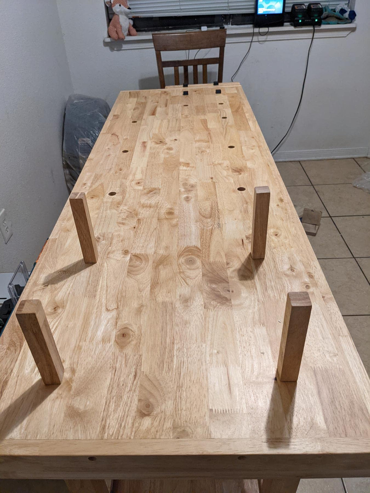 60 inch 3 Drawer Hardwood Workbench Yukon Formerly Windsor Design Nicky Nice