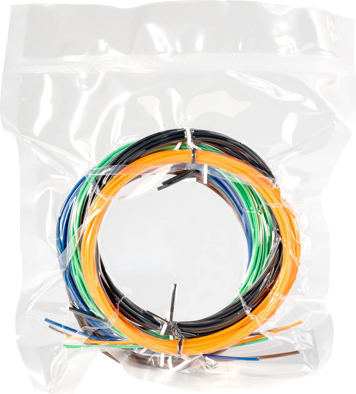 Polymaker 3D Pen Filament Refills 1.75mm PLA, 20 Colors, 10 Feet Each Color PLA Filament 3D Pen Refills, 200 Feet in Total POLYMAKER