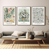 VeGuude Diamond Painting Kits for Adults - 3 Pack Artwork DIY 5D Diamond Art Kits Full Drill Diamond Dots Paintings with Diamonds Gem Art and Crafts Home Decor 12x16inch VeGuude