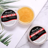 2 Jar Solder Flux, Flux for Soldering, Rosin Soldering Flux Paste for Lead-Free Electronics Soldering and Soldering DIY (1.2oz/35g in a Jar) Romeda