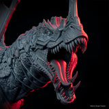 ELEGOO 8K Water Washable 3D Printer Resin, 405nm UV Curing Photopolymer Resina Best for 12K 14K Saturn MSLA DLP LCD Impresora 1000Gram Space Grey ELEGOO