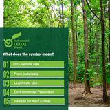 Rose Home Fashion Teak Wood Shower Stool 17" Folding Seat Fully Assembled Waterproof Bench in Bathroom Inside Corner Chair Rose Home Fashion