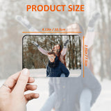 20pcs Sublimation Magnets Blanks, 3 x 4 Inch Personalized Fridge Magnet Sublimation Refrigerator Printing Blank Bulk for Kitchen Office Decorative Qomork