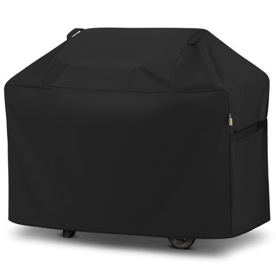 Arcedo 72 Inch Grill Cover, Waterproof Large BBQ Gas Grill Cover Compatible with Weber, Durable and Rip Resistant, Fits for Charbroil Nexgrill Napoleon