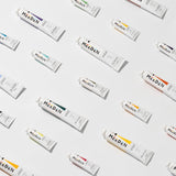 MEEDEN Artist Oil Paint Set - 24 Colors x 170ml/5.7oz Tubes - Art Supplies for Canvas Painting MEEDEN