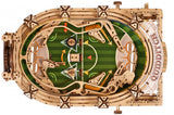 Mechanical UGEARS Wooden 3D Puzzle Model Quidditch Pinball Model kit Construction Set Generic