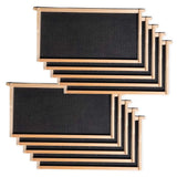 Heavy Wax Coated Unassembled Langstroth Deep/Brood Box with Frames and Beeswax Coated Foundation Sheet (10 Frame) BeeCastle