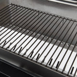 Broil-Mate, 24025BMT, Cast 2-Burner, Liquid Propane Gas Grill, Black Broil-Mate