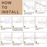 Colarr 15 Sets Woodturning Pen Kits Project Supplies Including 7mm Slimline Pen Kits with Refill and Pen Blanks Lumber for Lathe Turning Starter Package DIY Crafts Colarr