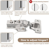 ChooChoo 3-Door Bathroom Wall Cabinet, Fluted Kitchen Wall Cabinet with Adjustable Shelf, Wall Mounted Storage Cupboard for Bathroom, Laundry Room, Entryway, Garage, White ChooChoo