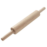 KitchenAid Maple Wood Handled Rolling Pin, 22-Inch KitchenAid