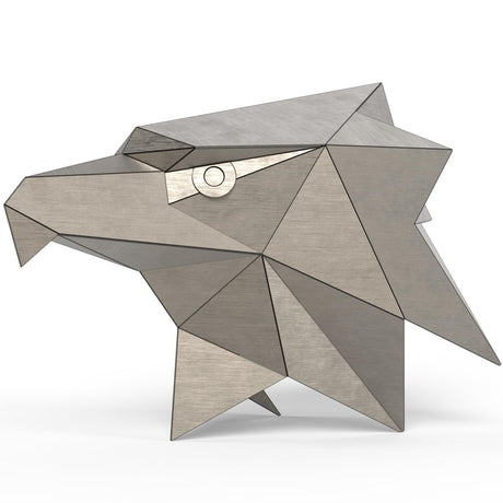 Eagle Head Welding kit For Beginners Practice, 201 Stainless Steel Welding Coupons, Welding Training Metal Suitable For TIG, MIG, Gas, Arc, Stick, DIY Welding Practice Kit SONNLER