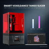 ELEGOO Mars 4 DLP 3D Printer, Desktop Resin 3D Printer with Ultra-Quiet Printing, 20000+ Hours Service Life, and Ultra-Low Operating Power, Printing Size of 5.22 x 2.94 x 5.9 inches ELEGOO