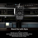Panda Jetpack for Bambulab Upgraded Printhead Lightweight Precise Boosting Cooling MJF Nylon 3D Printer Parts MEIBAOGE