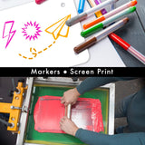 Simplee Signage 7"X4" Blank Motorcycle License Plate for Vinyl, Motorcycle Plate Blank for Business, Pack of 10 (Ten) Blank License Plates for Creating Custom Vanity Plates SimpLee Signage