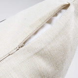 Meekio Farmhouse Pillow Covers with This is Us Quote 12" x 20" Farmhouse Rustic Décor Lumbar Pillow Covers with Saying Housewarming Gifts Family Room Décor Meekio