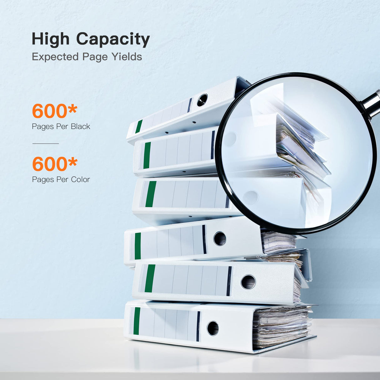 E-Z Ink Compatible Ink Cartridge Replacement for Brother LC103XL Ink Cartridges LC103 XL LC103BK LC101 LC 103 to Use with MFC-J870DW MFC-J470DW MFC-J6920DW MFC-J6520DW MFC-J450DW (10 Pack) E-Z Ink