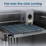 Flashforge Adventurer 5M Pro 3D Printer with Extra 1KG ASA Sky Blue Filament FLASHFORGE