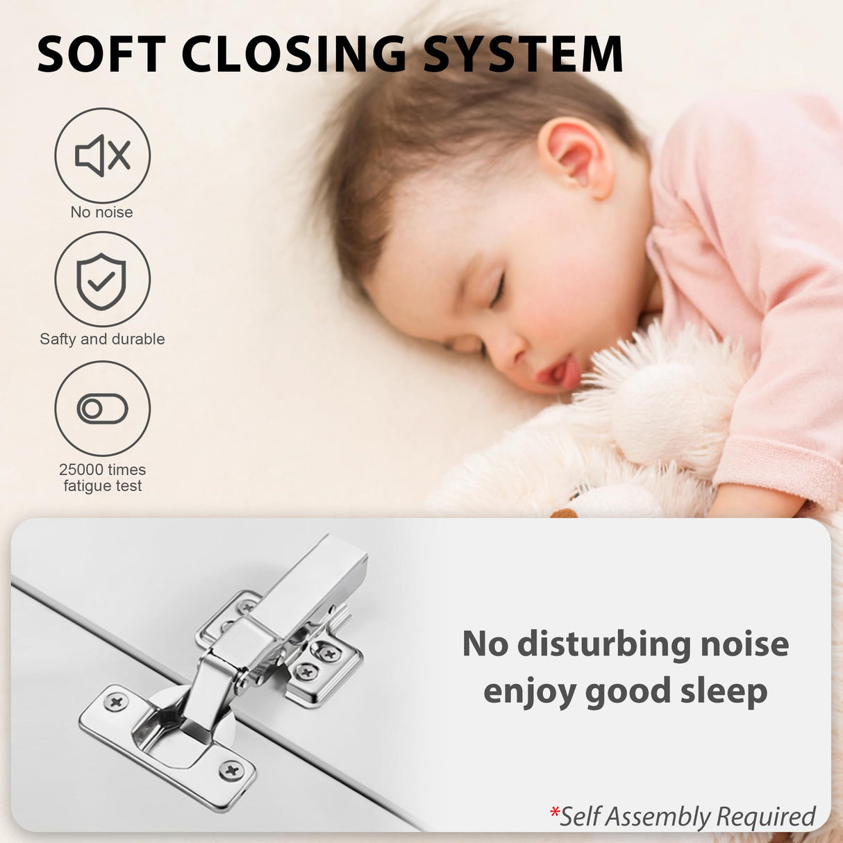 eclife 16" Small Bathroom Vanity Sink Combo, Modern Painted Wall Mounted Floating Cabinet W/Decoration Lines, Resin Basin Sink Top, Chrome Water Save Faucet & Pop Up Drain (Piano Black) eclife