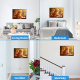 1000 Piece Puzzle for Adults Window Cat Puzzles for Adults 1000 Pieces Reading Cat Jigsaw Puzzles 1000 Pieces for Adults Cute Kitten Puzzle 1000 Pieces Cozy Retreat 1000 Piece Puzzle Cat 1000 Puzzle CHengQiSM