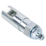 ARES 54017 – 2-Piece Grease Gun 90-Degree Adapter Set – Includes Quick Connect Coupler Style and Quick Connect Slide-On Style Adapters ARES