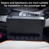 Eamiruo Vehicle Gun Safe for Handgun with Fingerprint, Keypad Lock, Key, Biometric Car Gun Safe for Pickup, SUV, Truck, Sedan and Hatchback, Quick Access Pistol Safe for Nightstand Beside EAMIRUO